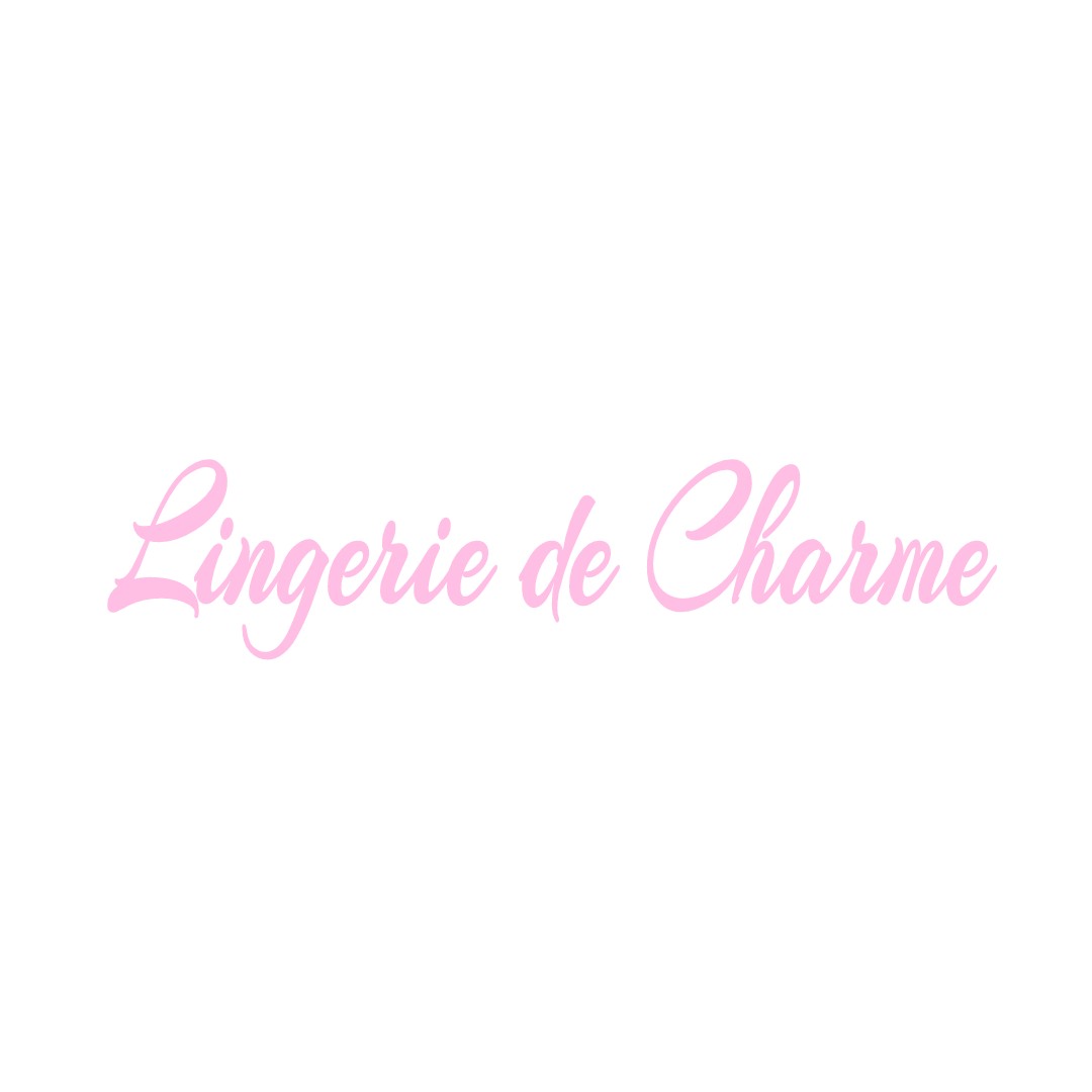 LINGERIE DE CHARME GINTRAC